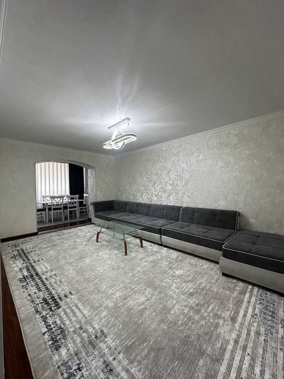 3-х комнатная квартира по ул. Нукусская (ремонт норм. 72м2) ID: 2650