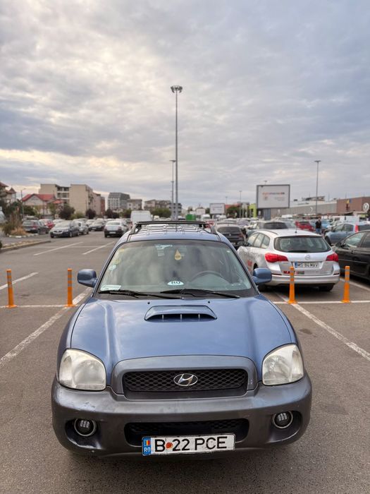 Hyundai Tucson Unic proprietar cumparata de noua din reprezentanta preț mic și fixx