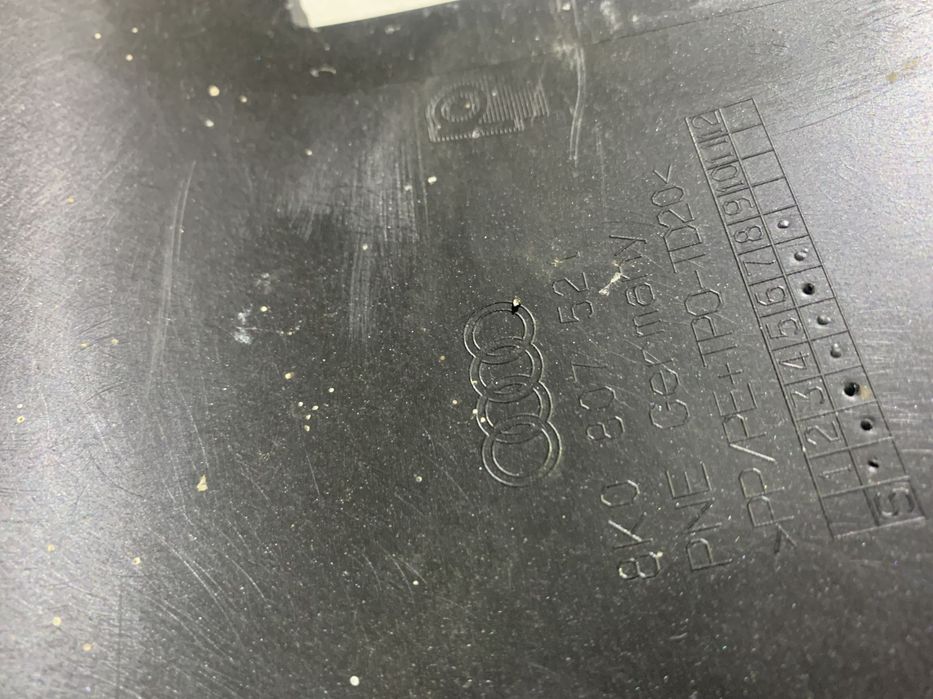 Bara spate Audi A4 Allroad, 2008, 2009, 2010, 2011, 2012, 2013, 2014, 2015, 2016, cod origine OE 8K0807521.