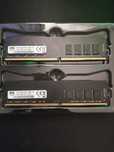 Оперативная память ddr4 2666mhz 2х32гб