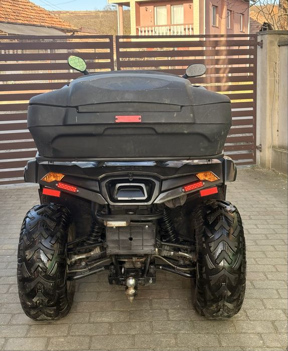 Cfmoto Cforce 450 S ATV / nu can am segway tgb linhai