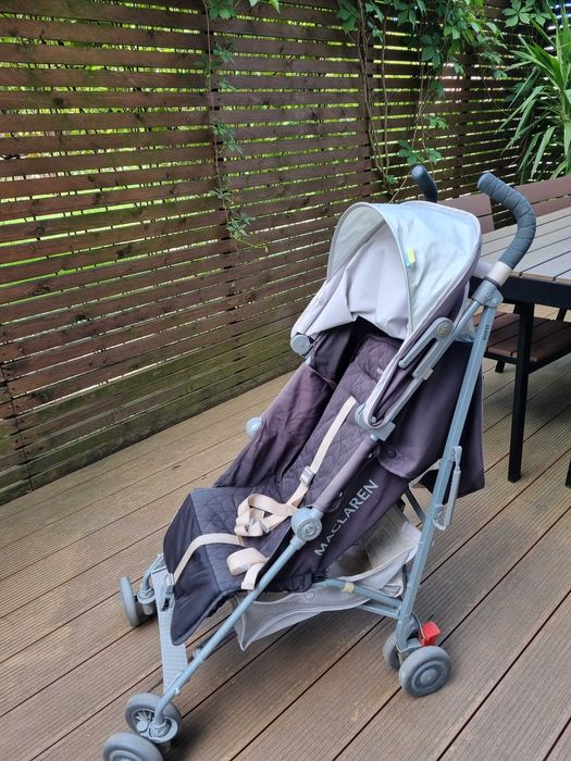 Carucior Maclaren quest in stare foarte buna