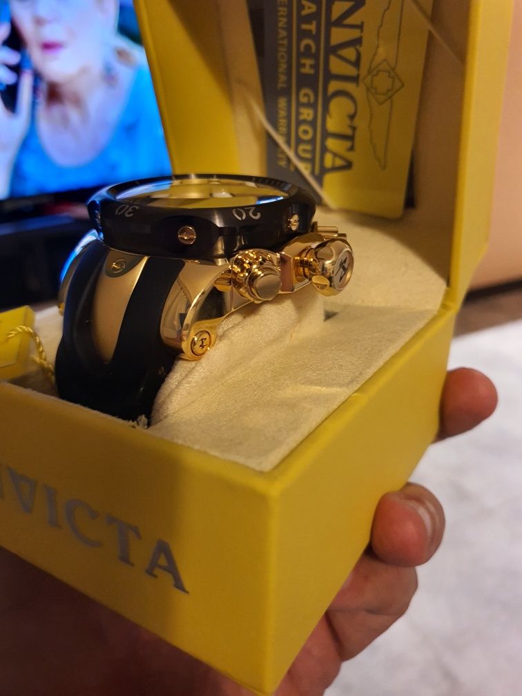 Invicta Venom Reserve