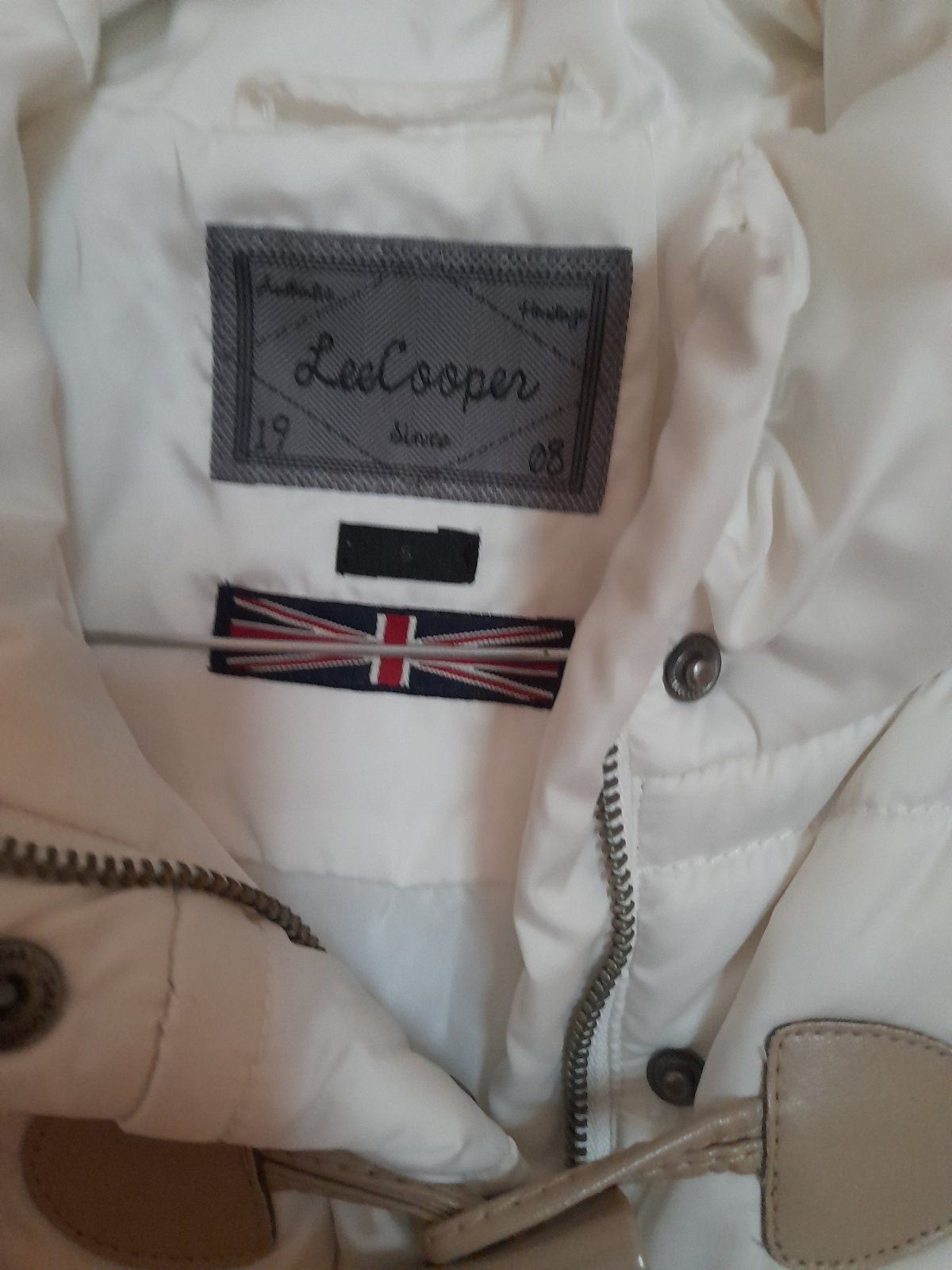 Зимно яке Lee Cooper