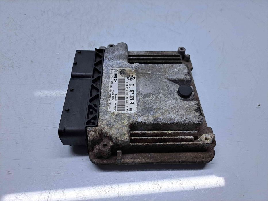 Calculator motor ECU  Volkswagen Passat CC (358) [Fabr 2012-2016] 03L9