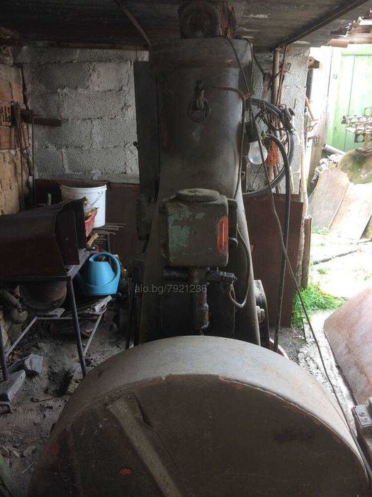 Хидравличен ковашки чук