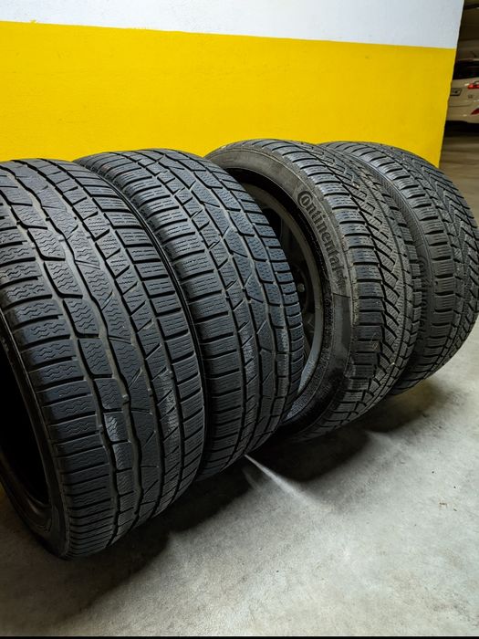 Continental 235/45/18 зимни гуми