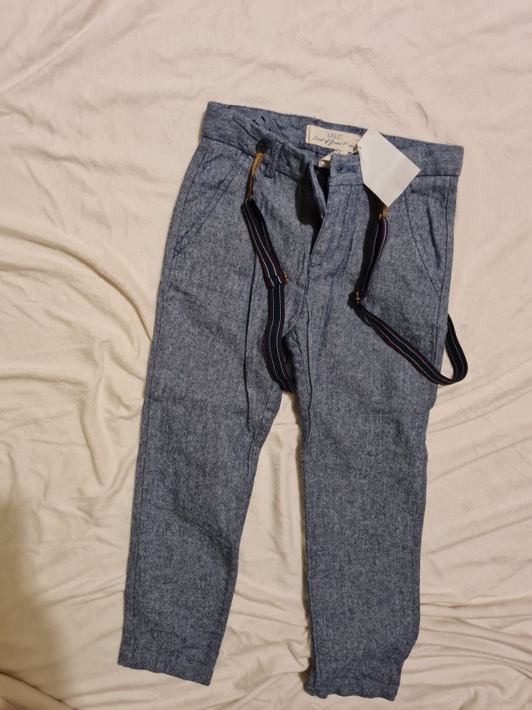 Pantaloni h&m,Noi,116