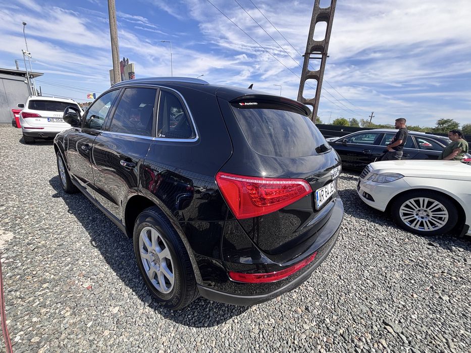 Audi Q5 2.0 diesel 2012 Quattro Automat