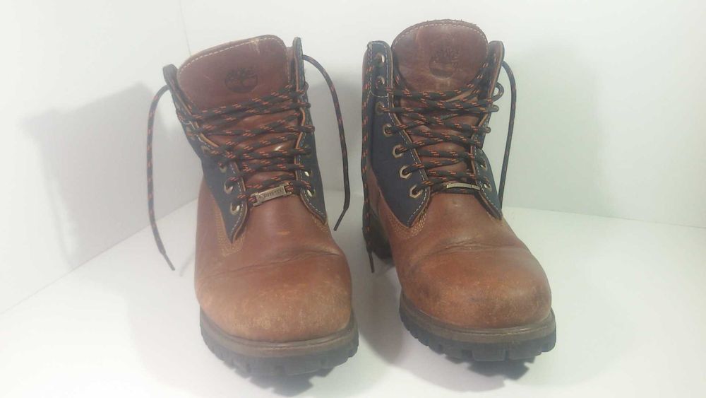 Кожени обувки Timberland 42-ри номер