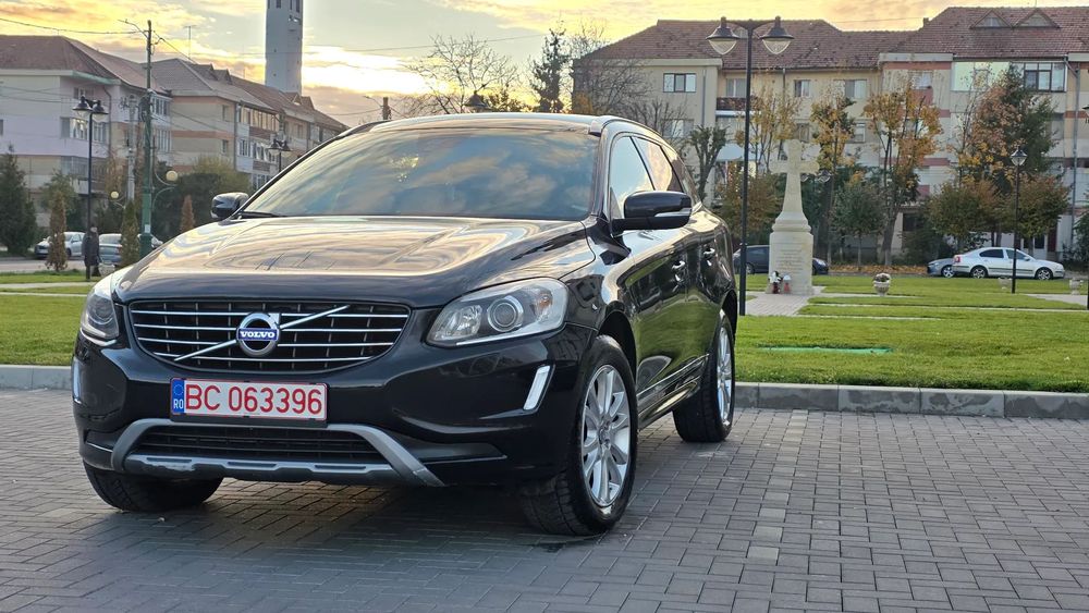 Volvo XC 60 XC60 2.0D Euro 6 automat Summun