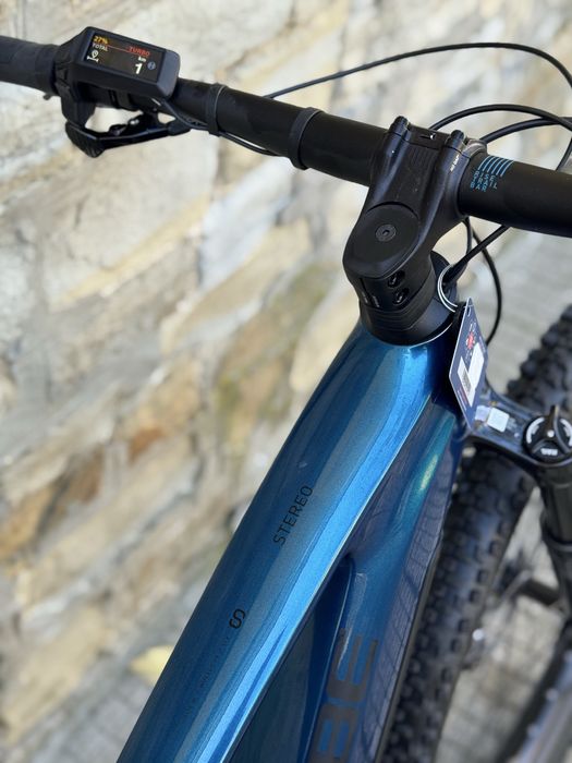 Електрически велосипед E- bike CUBE STEREO ONE 22 SLX 800 ( M размер)