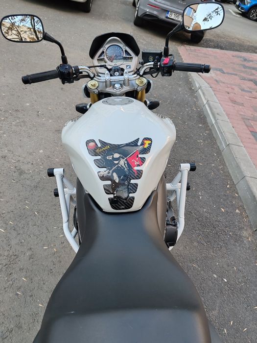 Honda hornet 2008, injecție, abs.
