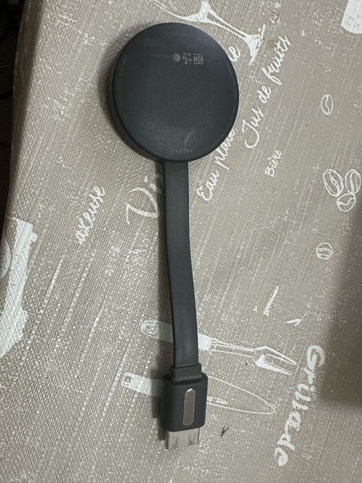 Google chromecast model NC2-6A5