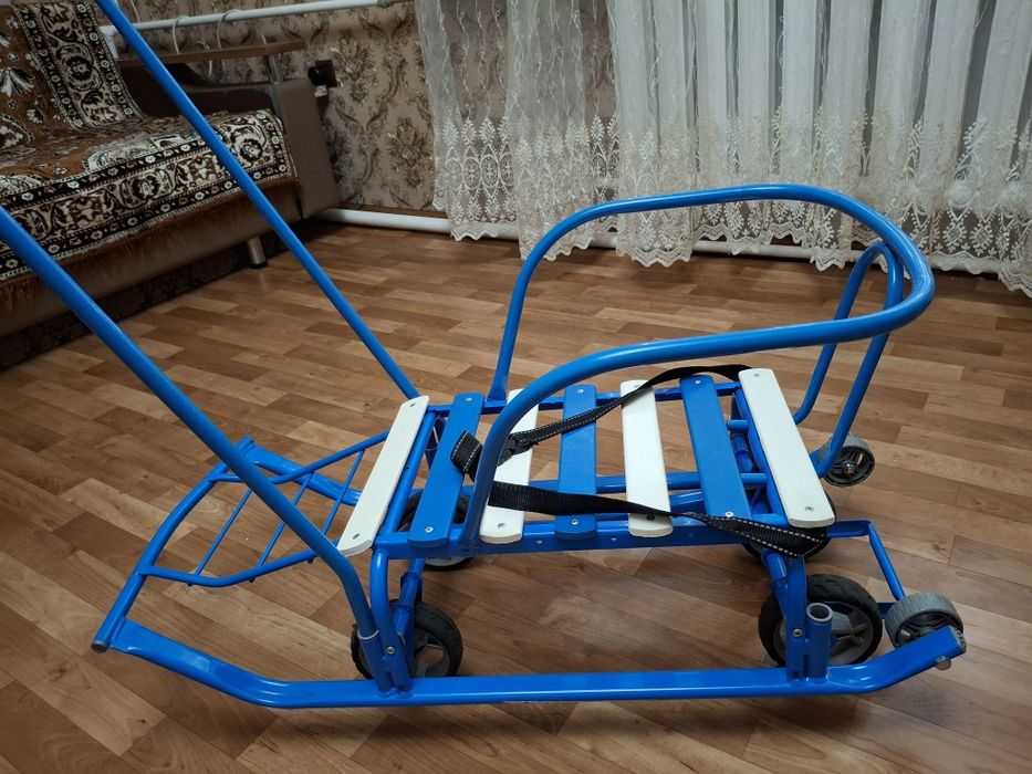 Продам детские санки