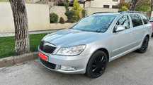 Skoda Octavia Family 2.0 TDI (DSG)