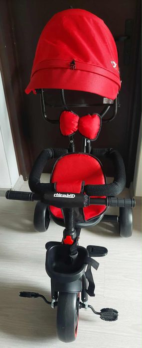 Триколка колело Chipolino Pulse