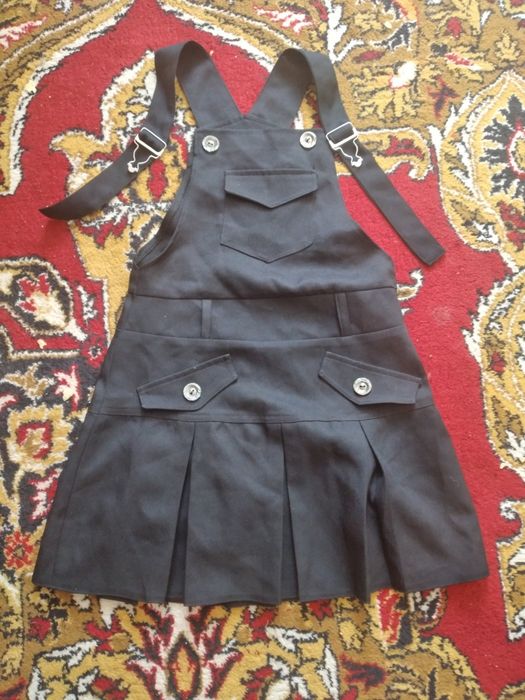 Сарафан школьный