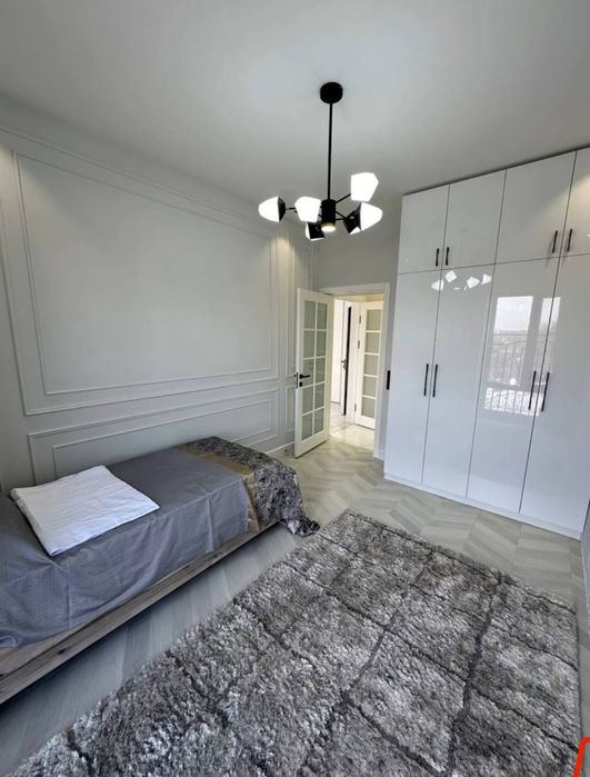 3 ком. Ц-1. Новостройка. Аренда