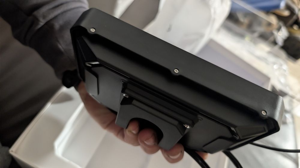 Camera  moto  Aoocci  u6 duala