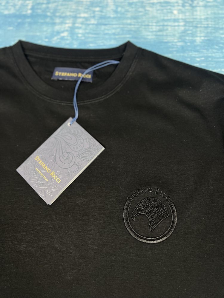 Tricou Stefano Ricci Premium model nou s-xxl