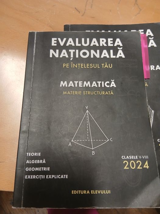 Carti examen carti bac.ro