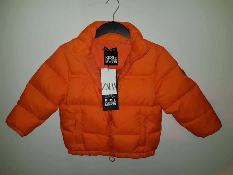 Geaca iarna ZARA