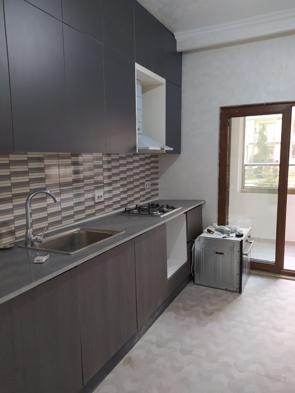 2Комнатная Евроремонт Яккасарай Новостройка 70м2 ЖК Istanbul City Prem