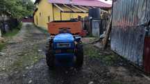 Pasquali 959 de vânzare – motor Ruggerini 26 CP, basculare trilaterală