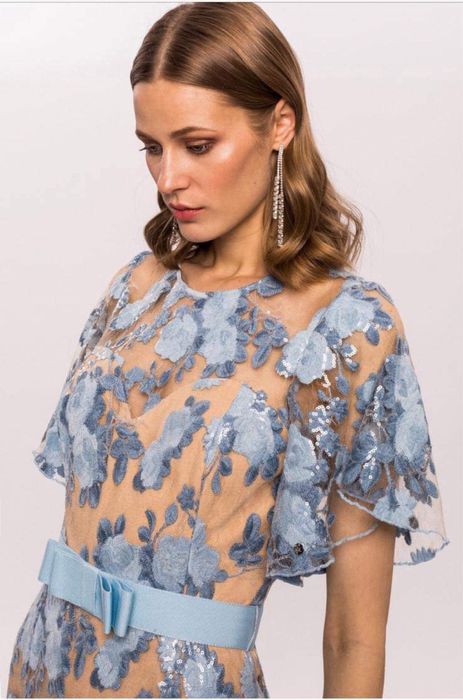 Rochie Nissa gala