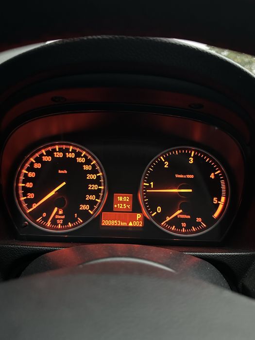 BMW E91 Facelift 320D