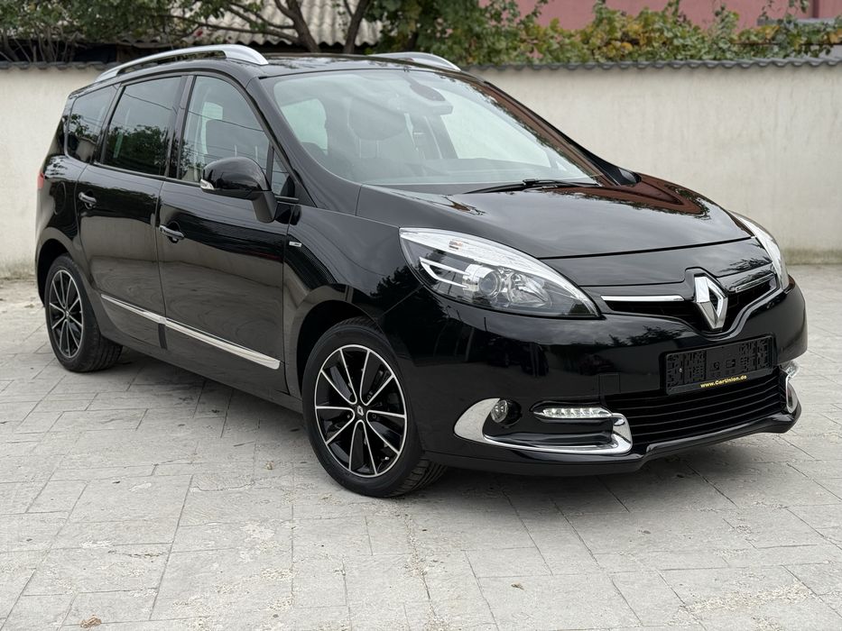 Renault Scenic Bose Edition / 1.6 diesel / 177.000km / EURO 6