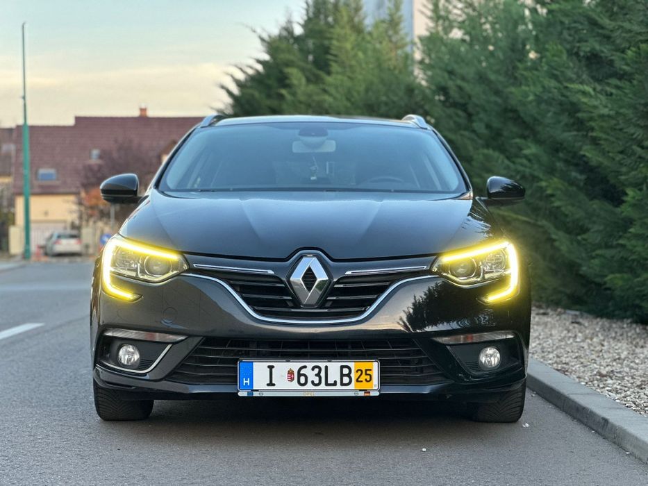 Renault Megane 1.5 diesel 110 CP An 2019