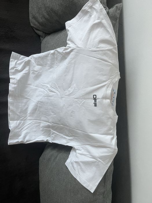 Tricou off white