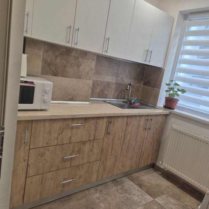 Garsoniera militari residence