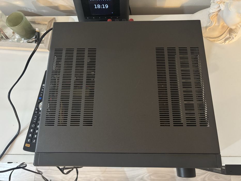 Luxman A-007 Digital in - Amplificator Premium