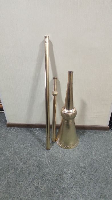 Karnay sotiladi ideal xolatda