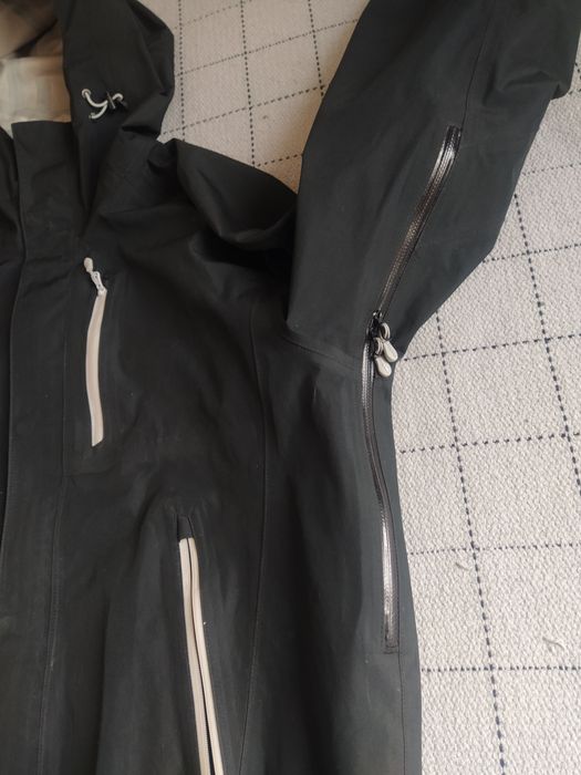 Bergans XXL, мъжко яке, мембрана