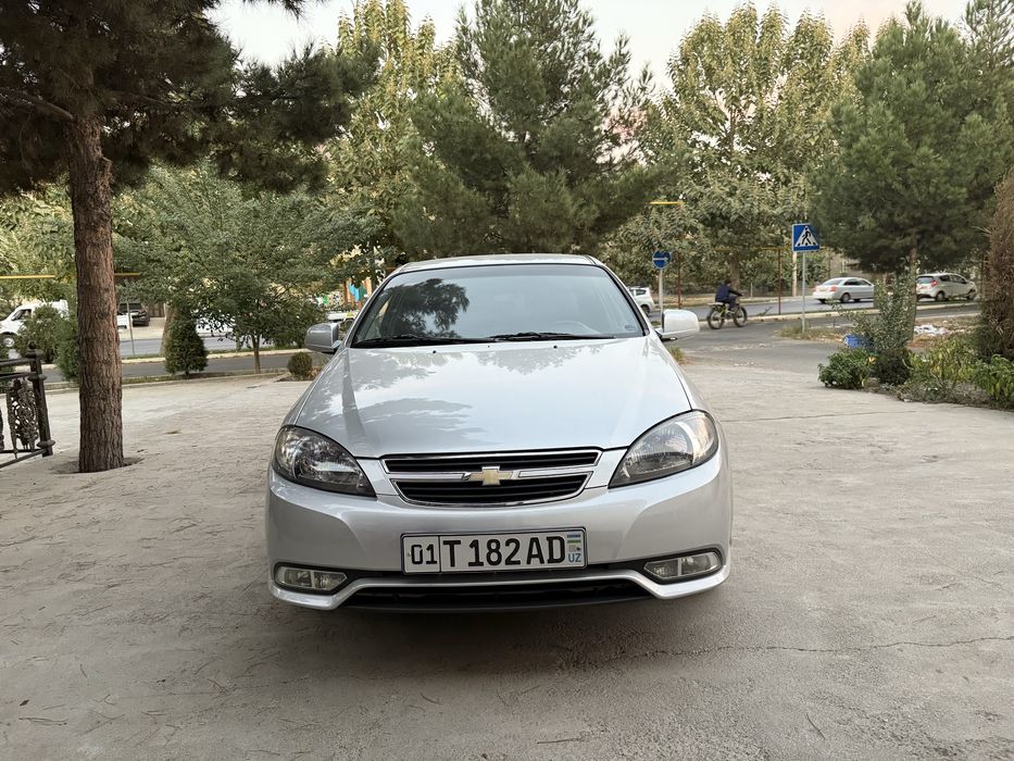 Chevrolet Jentra 2015
