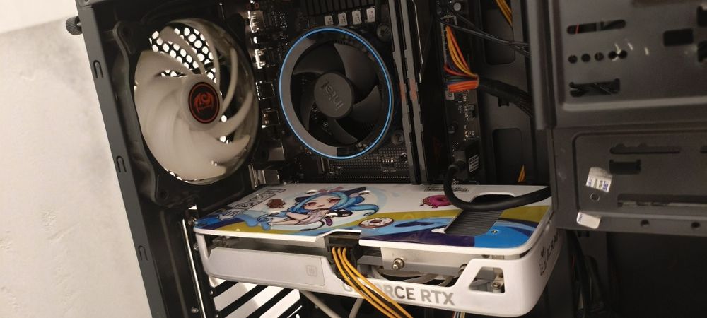 Системный блок игровой на ддр5