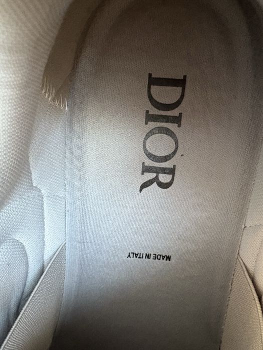 Sneakersi Dior b30