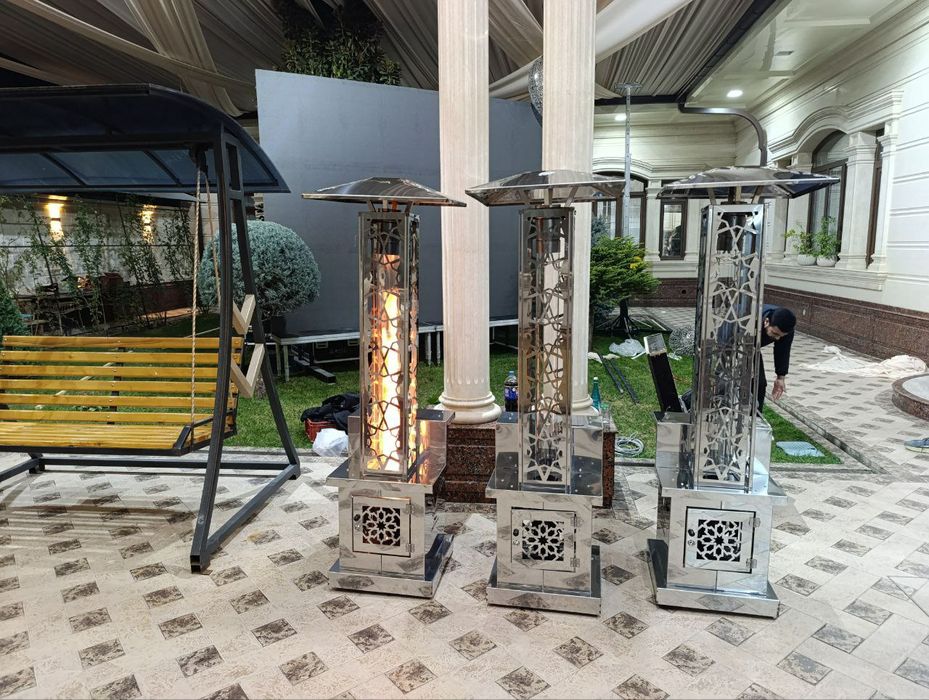 Прокат Аренда печка навес доставка сборка 24/7