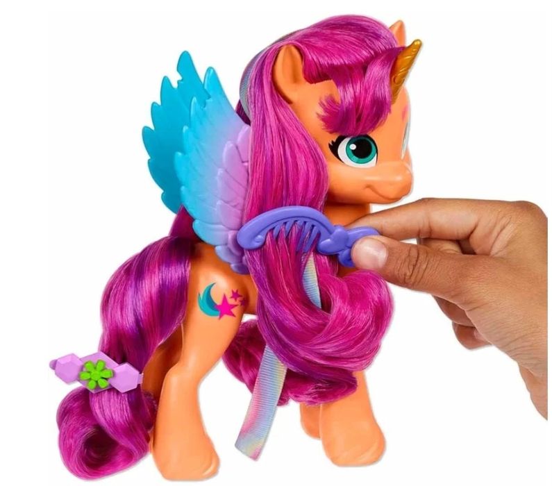 Мой маленький пони Санни  / My Little Pony Sunny