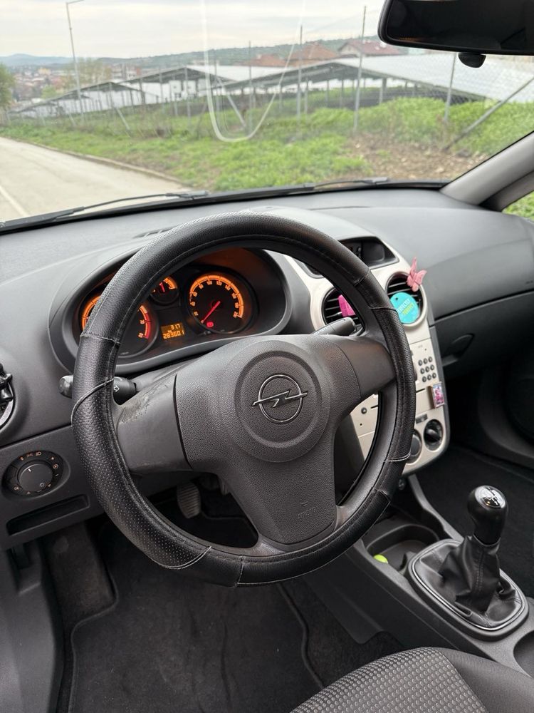 Opel Corsa D 1.2