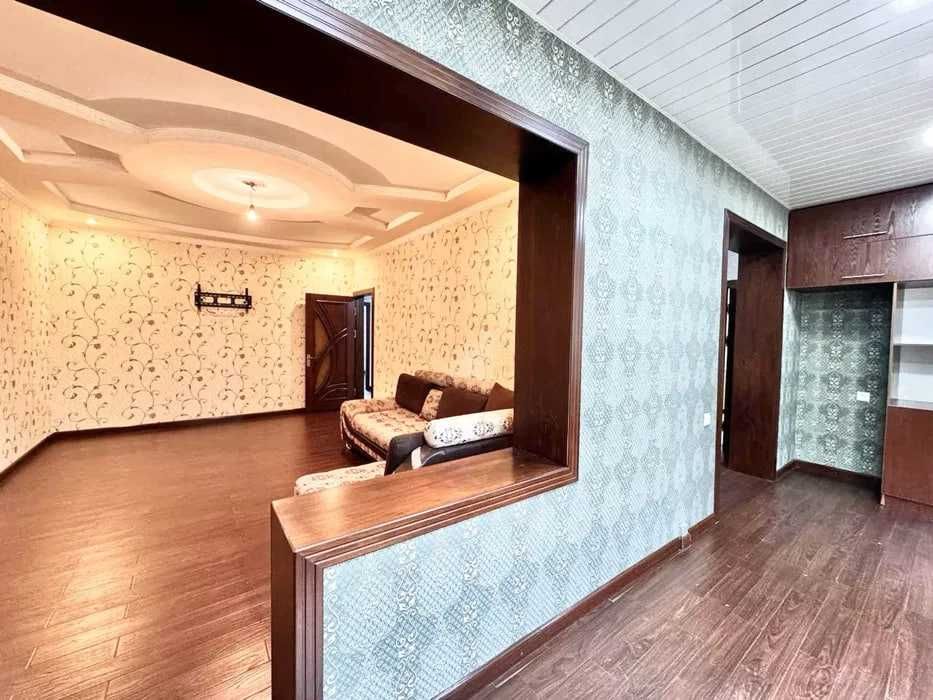 4-комнатная квартира с евроремонтом и ипотекой — 105 м², 8/9 этаж