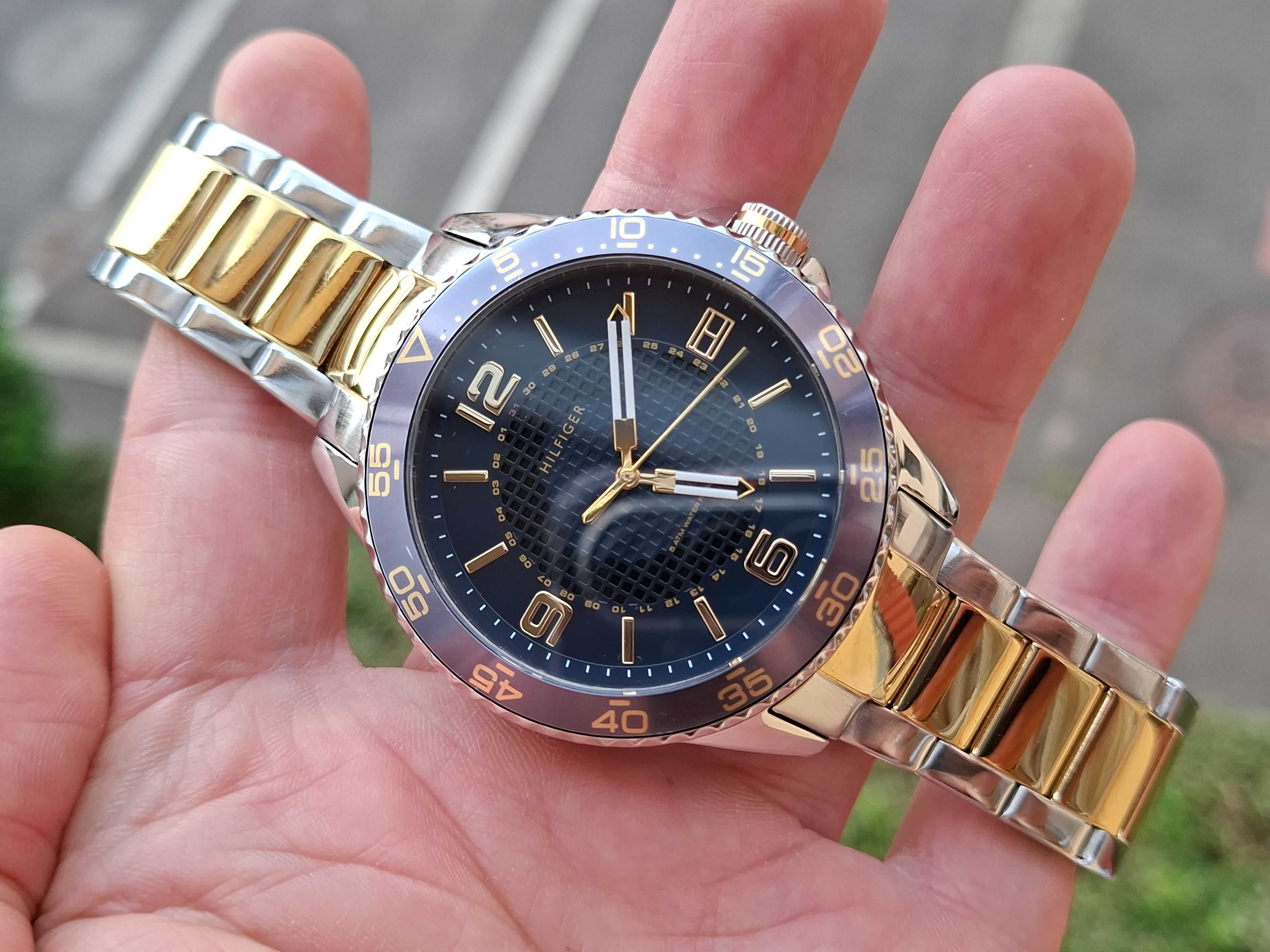 Ceas Tommy Hilfiger