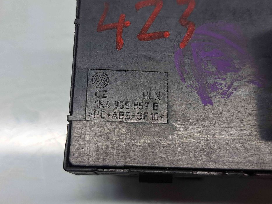 Butoane comanda geamuri sofer  Volkswagen Tiguan (5N) [Fabr 2007-2016