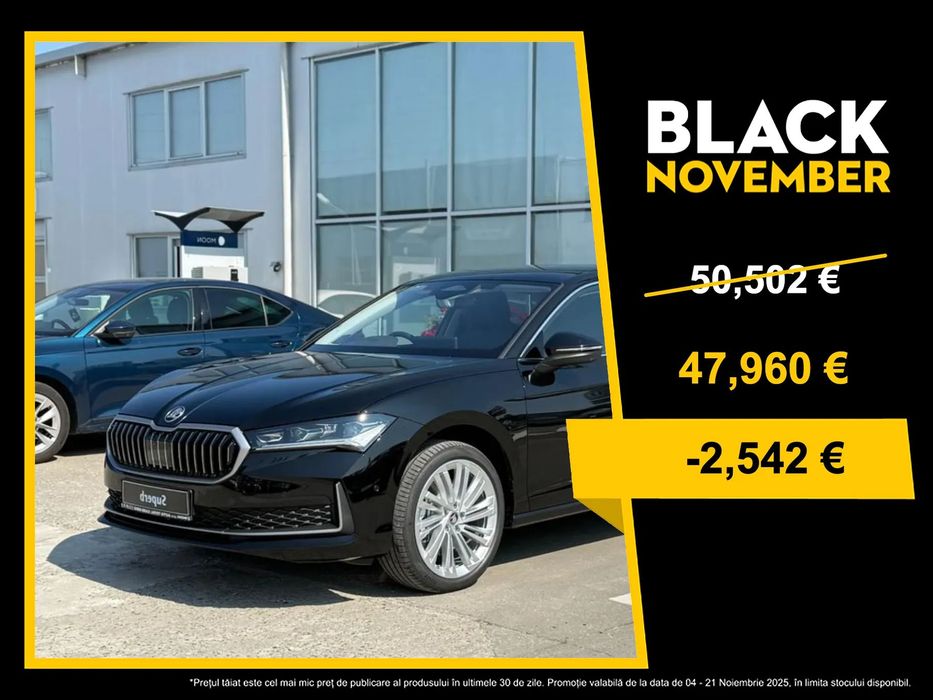 Skoda Superb Superb Selection PHEV 204CP