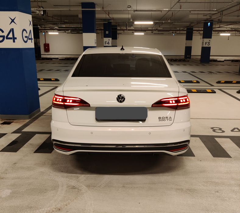 Volkswagen Bora turbo 7500км 2023г