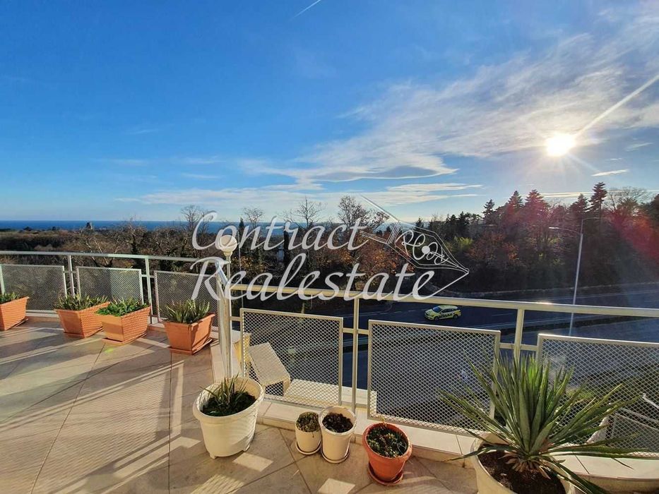 Дава се под наем Двустаен апартамент в Варна, м-т Евксиноград - 77 кв.м за 459 € - Снимка #6